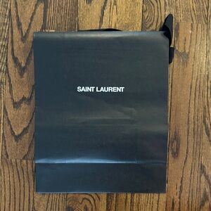 Saint Laurent shopping Bag